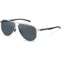 Porsche Design P8983 Palladium/grey 63/10/145 Herren Sonnenbrillen