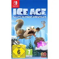 Software & Services Ice Age: Scrats nussiges Abenteuer, Nintendo Switch