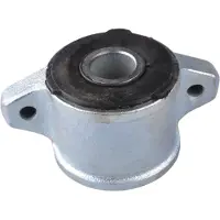 TEDGUM Lagerung Lenker für OPEL Movano Kastenwagen (X70) Vorne Oben Hinten Vorne TED48573