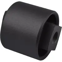 TEDGUM 00313739 Obere Querlenkerbuchse Hinten (Vorne) Jaguar F-Type, S-Type, Xf, Xj, Xk