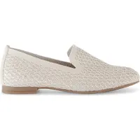 Gabor Slipper & Mokassin 5.216, gelocht/geflochten, Beige, Damen
