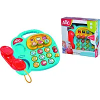 ABC Buntes Telefon
