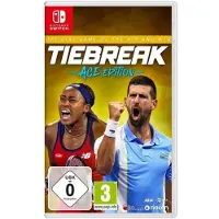 TIEBREAK: Official game of ATP and WTA, Nintendo Switch, Nintendo Switch, Multiplayer-Modus, E (Jeder)