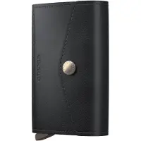 Secrid Envelope Pebble black