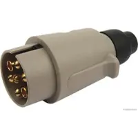 Herth+Buss HERTH&BUSS Stecker, 7-polig, S-Typ, 6 - 12 V - 51305546
