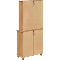 vidaXL Hutch
