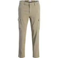 Jack & Jones Cargohose JPSTACE ARTHUR DOBBY CARGO herren