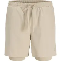 Jack & Jones Herren Shorts CNZ Paris mit lockerer Passform und elastischem Bund