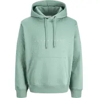 Jack & Jones Kapuzensweatshirt "JJESTAR mit 3D-Print und Kapuze für vielseitige Anlässe", Baumwollmischung, relaxed fit