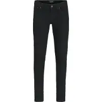 Jack & Jones Skinny-fit-Jeans "JJILIAM Skinny Jeans mit Used-Waschung für schlanke Silhouette" Abriebeffekte, modisch, skinny fit, Baumwollmischung