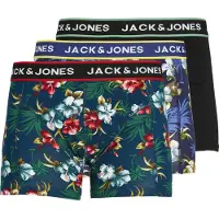 Jack & Jones 3er-pack Trunks
