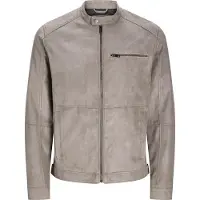 Jack & Jones Dylan Biker Lederjacke