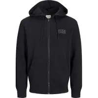 Jack & Jones Corp Logo Reißverschlusspullover