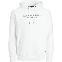 Jack & Jones Kapuzensweatshirt "JPRBLUARCHIE SWEAT HOOD NOOS", mit Logo Print