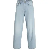 Jack & Jones Relax-fit-Jeans "JJIALEX mit cleanem Look und Taschenvielfalt" Baumwolle, relax fit