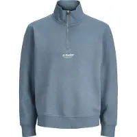 Jack & Jones Soho Halbreißverschluss-sweatshirt