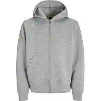 Jack & Jones Kapuzensweatshirt "JCOCOVER SCUBA SWEAT ZIP HOOD NOOS"