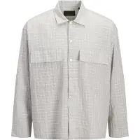 Jack & Jones Wide Fit Overshirt