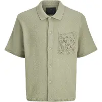 Jack & Jones Gestricktes Hemd