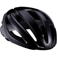 BBB Cycling Helm Maestro M schwarz - sicherer, gut belüfteter Fahrradhelm.