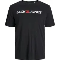 Jack & Jones 12184987 Plus Size Kurzarm-t-shirt