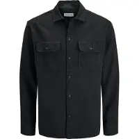 Jack & Jones Langarmhemd "JJECHARGE OVERSHIRT LS NOOS"