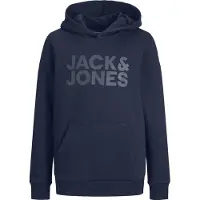Jack & Jones Logo Kapuzenpullover Boys