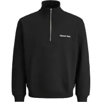 Jack & Jones Sweatshirt "JORNORREBRO EMB SWEAT HIGH NECK SN"