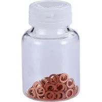 BBB Dot And Mineral Od9 Mm Id6 Mm X 1 Mm O-ringe 100 Einheiten