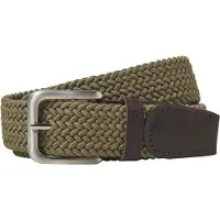 Jack & Jones Jacspring Woven Belt Noos