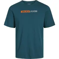 Jack & Jones Plus Size Logo T-shirt