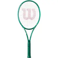 Wilson - Blade 100UL V10 Tennisschläger - leichter unbesaiteter Schläger mit Kontrolle und Spin