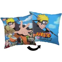 Jerry Naruto Shippuden Kissen, Dekokissen 40x40 cm
