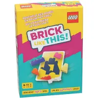Asmodee Brick Like This!, Brettspiel, Feinmotorik (Geschicklichkeit), 7 Jahr(e), 15 min