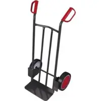 Variofit Cordes Stahlrohrkarre RAL 7016 anthrazitgrau pulverbeschichtet