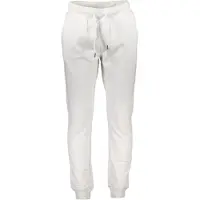 North sails Weiße Baumwoll-Herren Sporthose