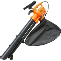 ATIKA LSH 3000-2 Laubsauger Laubbläser Laubhäcksler Laubsammler | 230V | 3000W