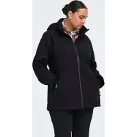 ONLY Softshell Jacke in Black | Gr.: 42