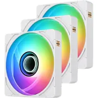 Thermaltake CT120 EX INFINITY, Gehäuselüfter, (3er Pack)