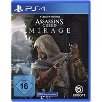 Software & Services Assassin's Creed Mirage, Nintendo Switch, M (Reif)
