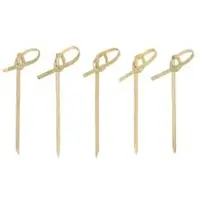 Papstar 40 Fingerfood - Picker "pure" 12 cm "Mali"