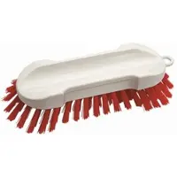 Diversey Handbürste ohne Griff Hart - 190 x 65 x 30mm Grün