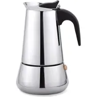 Maestro 6-Tassen-Kaffeemaschine MR-1660-9 - BLACK