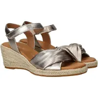 Gabor Damen Sandalen G-Weite 82.712 Goldfarben
