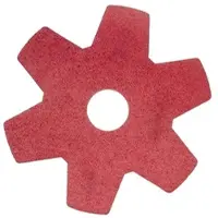Diversey Twister Hybrid Pad, Zur Renovierung von Steinböden 18 Zoll (46 cm)