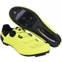 Flr Fahrradschuhe - F11 - Gelb 40