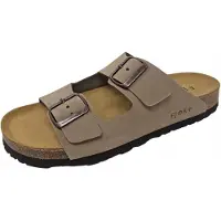 Piece of Mind Pantolette Beige