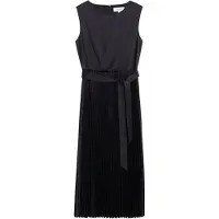Comma Dresses Marine Größe: 42 | Midikleider Outlet | Damen