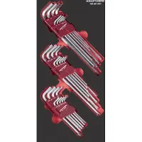 KRAFTWERK Pro Line Winkelstiftschüssel-Satz