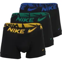 Nike 0000ke1156 Trunk Boxershorts 3 Einheiten
